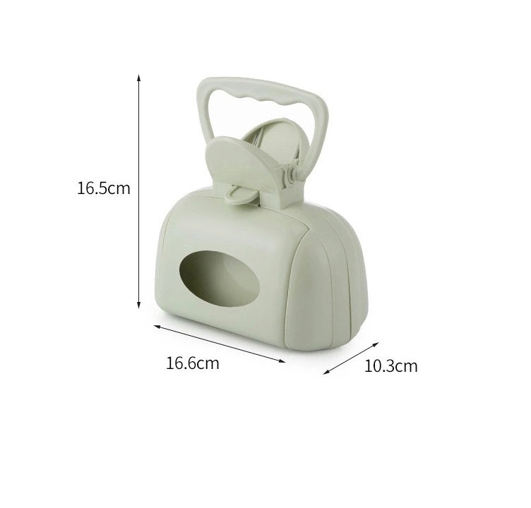 Pet Cleaning Portable Pooper Scooper